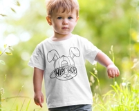 Retro Easter Bunny SVG PNG Boy Easter | Funny Easter Bunny Product Image 3