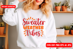 Fall quotes SVG Bundle, Autumn SVG Bundle Product Image 18