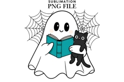 Ghost png design for T-shirts Product Image 1