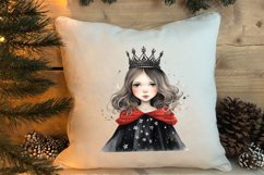 Christmas Hand Drawn Style Clipart, Christmas Clipart Product Image 4