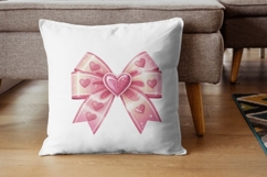 Coquette Valentine Bow PNG Bundle Product Image 4