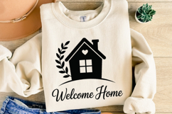 Welcome Home Tumbler svg | Shirt Svg Product Image 5
