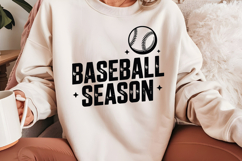 Baseball SVG Bundle Product Image 5