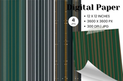 Stripe Pattern Background Gift Wrap Wallpaper Digital Paper9 Product Image 1