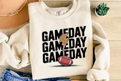 Game Day Svg | Sport Svg | Shirt Svg Product Image 5
