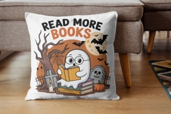 Funny Halloween Goose &amp; Raccoon PNG Bundle 300 DPI Product Image 4