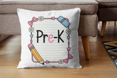 Preppy Back to School PNG Bundle Product Image 4
