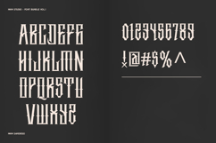 MHM Font Bundle Product Image 5