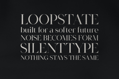 Verso Serif Elegant Modern Editorial Typeface Product Image 4