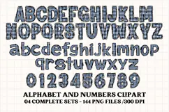 Baseball Sport Alphabet png clipart, baseball letters doodle Product Image 4