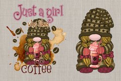 Coffee gnome 8 png sublimation printing bundle Product Image 4