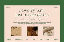 Shavile - Luxury Serif Font For Fashion Branding Product Image 4