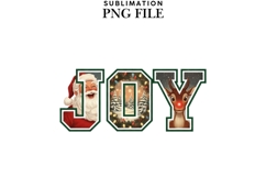 Christmas words png design for T-shirts Product Image 1