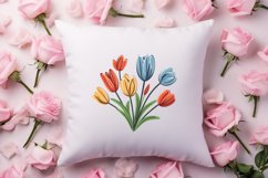 Valentines Clipart Sublimation, Christmas Clipart Product Image 4