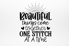 Sewing Quotes SVG Product Image 4