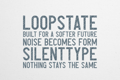 Avocado Bold Vintage Display Sans Font Product Image 4