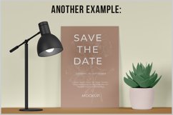 Flyer Sheet Mockup Product Image 4