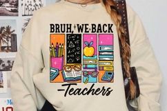 Back To School Bundle Sublimation Product Image 4