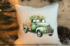 Beautiful Christmas Sublimation Clipart, Christmas PNG Product Image 4