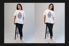 T-Shirt Mockup Product Image 6