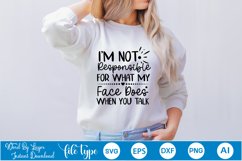 Sarcastic SVG Bundle Product Image 14