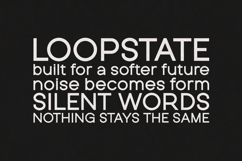 Quasar Modern Sans Serif Font Product Image 4