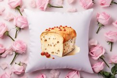 Watercolor Valentines Day Clipart, Christmas Clipart Product Image 4