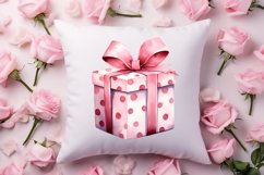 Valentine Pets Decorations Clipart Bundle Product Image 5