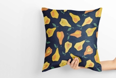Pear Seamless Pattern Product Image 4