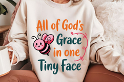 Baby Sayings Newborn svg Bundle Product Image 3