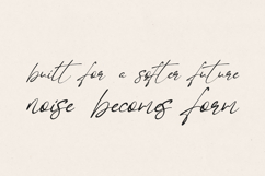 Mirage Elegant Signature Script Font Product Image 4