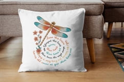 Dragonfly Sublimation Bundle PNG - 10 Designs Product Image 4
