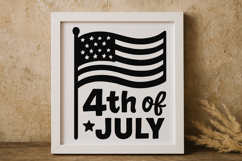 4th of July Celebration SVG Product Image 1