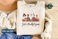 Girly Thanksgiving Turkey PNG sublimation design, PNG Product Image 5