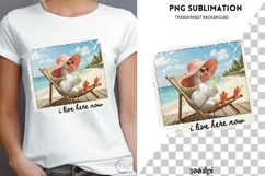 Funny goose png design for T-shirts Product Image 4