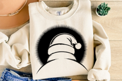 Christmas Santa Svg | Christmas svg | Shirt Svg Product Image 4