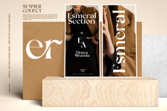 Fantasy Brooklyn - Stylish Ligature Serif Font Product Image 4