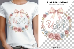4th July png design for T-shirts Product Image 4
