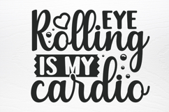 Funny Quotes Designs SVG Product Image 4