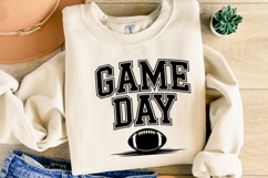 Game Day Svg | Sport Svg | Shirt Svg Product Image 4