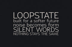 Visionary Font Ultra Text Edition Modern Sans Serif Font Product Image 4