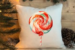 Christmas Dessert Clipart Sublimation, Christmas Dessert Product Image 4
