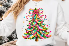 Christmas Tree PNG, Trending Christmas PNG, Christmas PNG Product Image 5