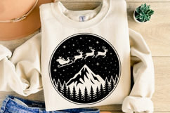 Merry Christmas Svg | Christmas svg | Shirt Svg Product Image 4