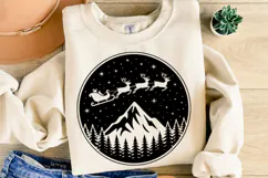 Merry Christmas Svg | Christmas svg | Shirt Svg Product Image 4