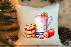 Christmas Collection Clipart Sublimation, Christmas PNG Product Image 4