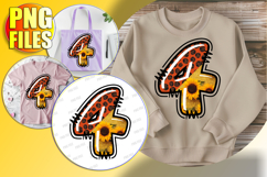 4 Doodle Letter Valentine Sweet Loving Spirit! Product Image 1