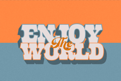 Frestica Font TRIO Product Image 5