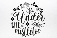 Christmas Ornament SVG Product Image 4