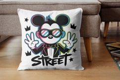 Voodoo Bear Sublimation PNG Pack Product Image 4